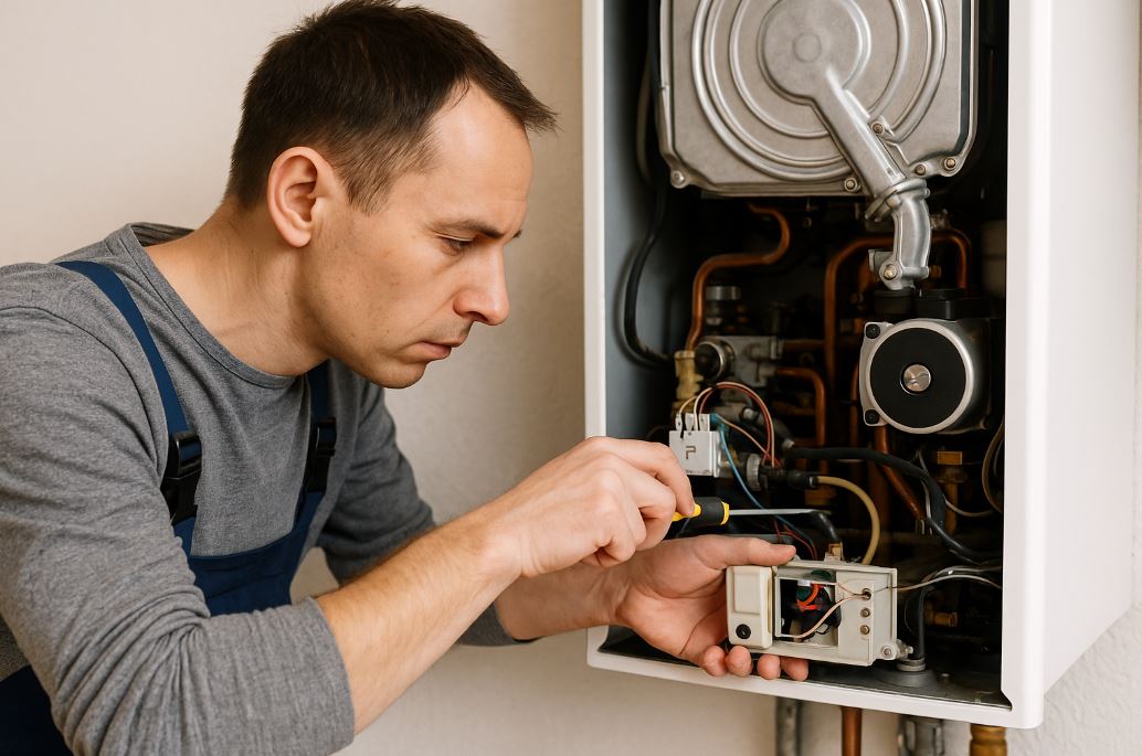 Kuşçuburun Mahallesi Kombi Servisi